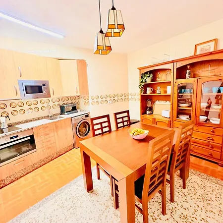 House In The Heart Of Holiday home Dos Hermanas