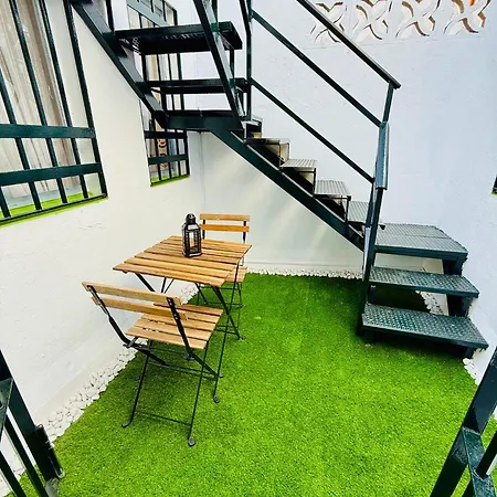 House In The Heart Of